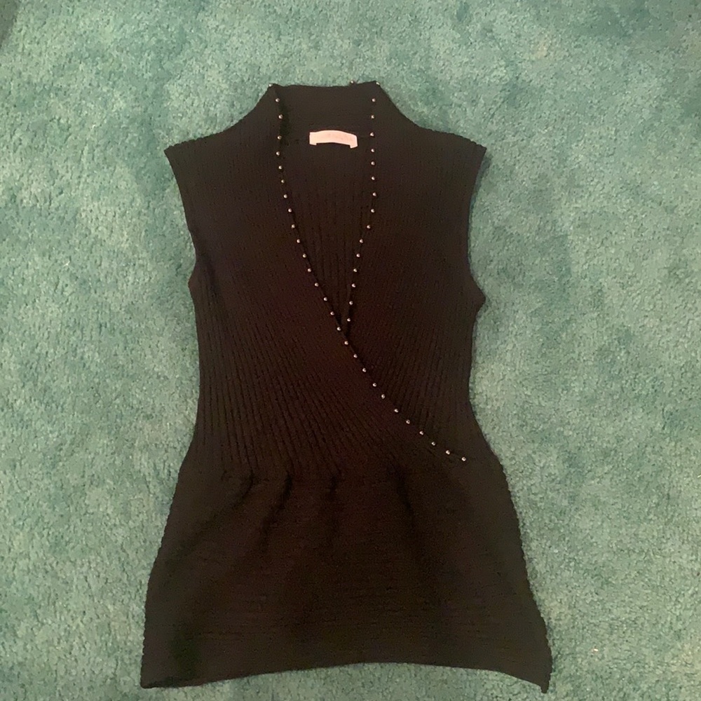 Medium black Were All Pretty Girls top